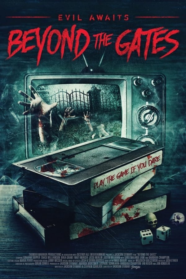 Beyond the Gates (2016) Sub Indo