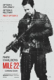 Mile 22 (2018)