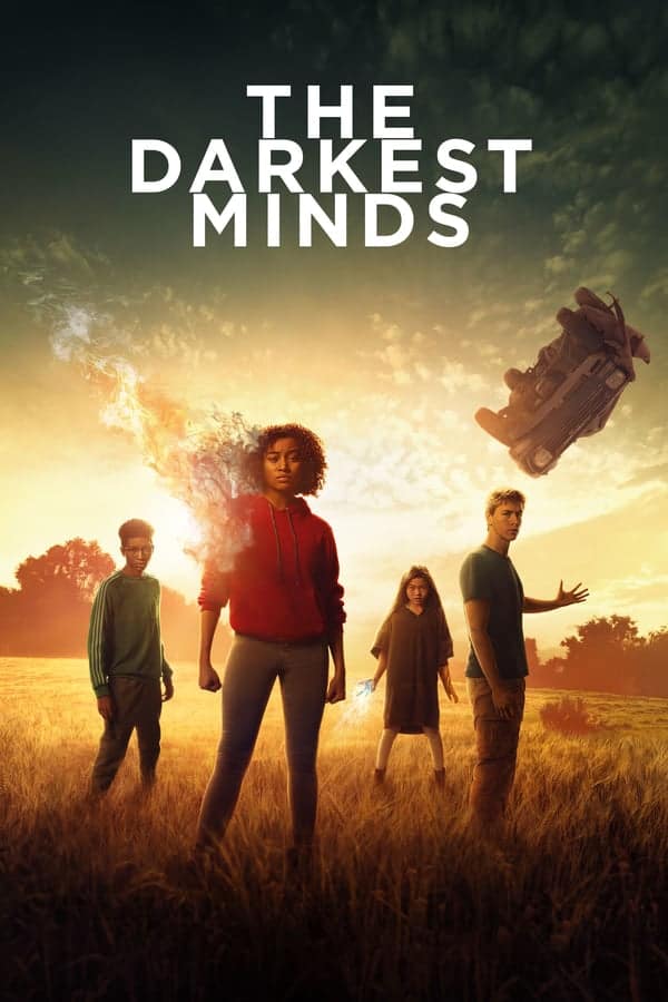 The Darkest Minds 2018