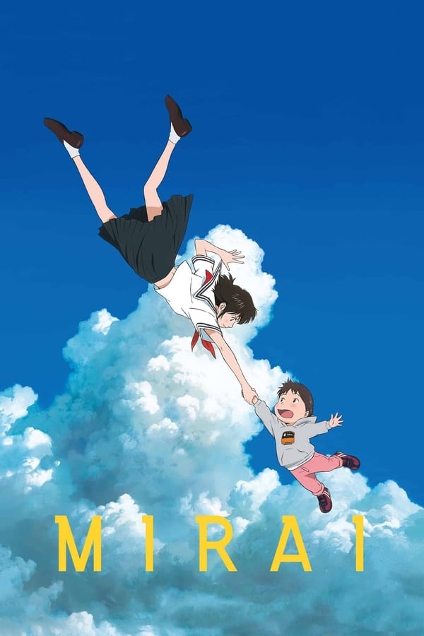 Mirai (2018) Sub Indo