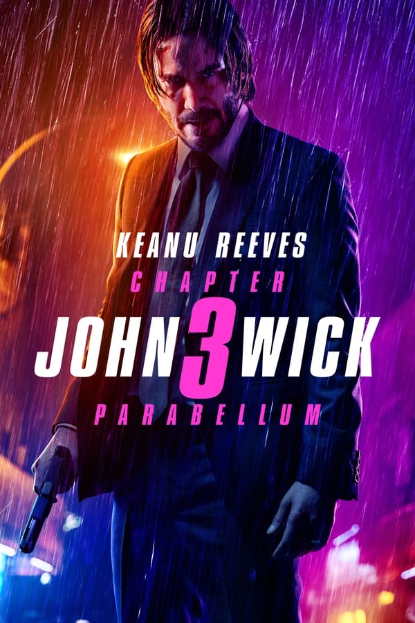 John Wick Chapter 3 - Parabellum (2019)