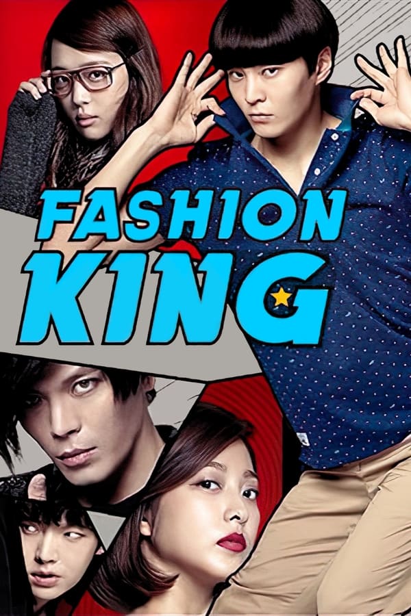 Fashion King (2014) Sub Indo