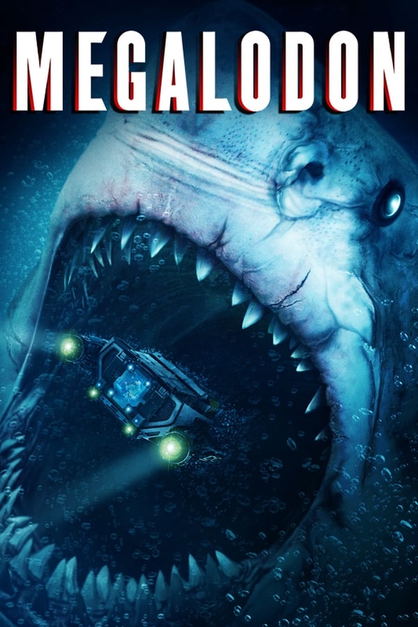 Megalodon (2018) Sub Indo