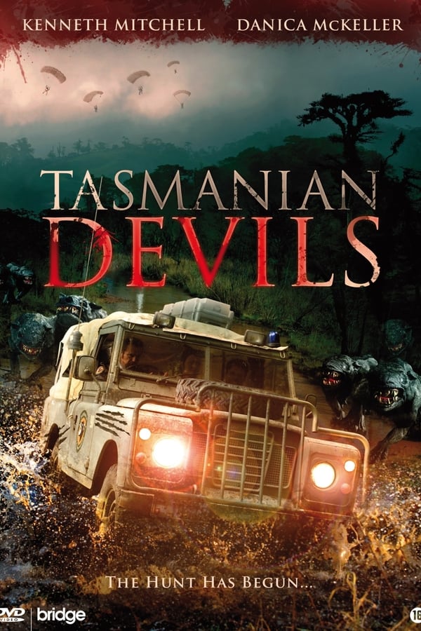 Tasmanian Devils (2013) Sub Indo