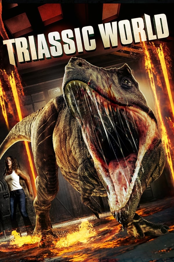 Triassic World (2018) Sub Indo