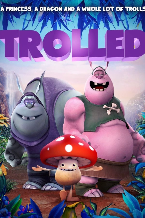 Trolled (2018) Sub Indo