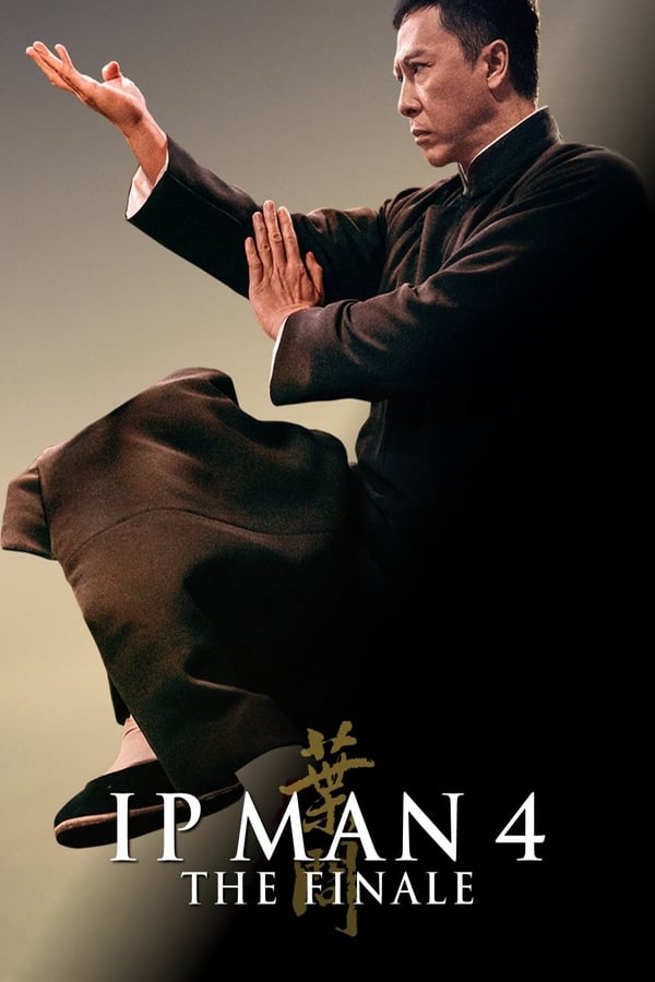 Ip Man 4 The Finale (2019) Sub Indo