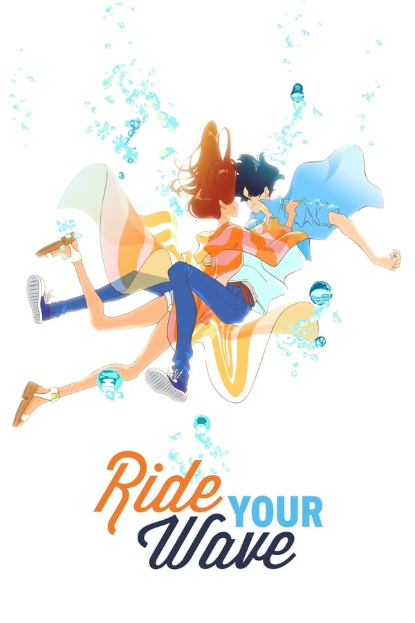 Ride Your Wave (2019) Sub Indo