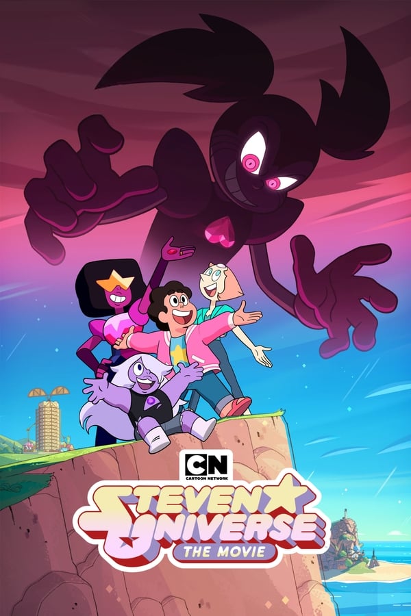 Steven Universe The Movie (2019) Sub Indo