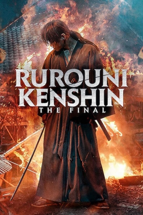 Rurouni Kenshin The Final (2021) Sub Indo