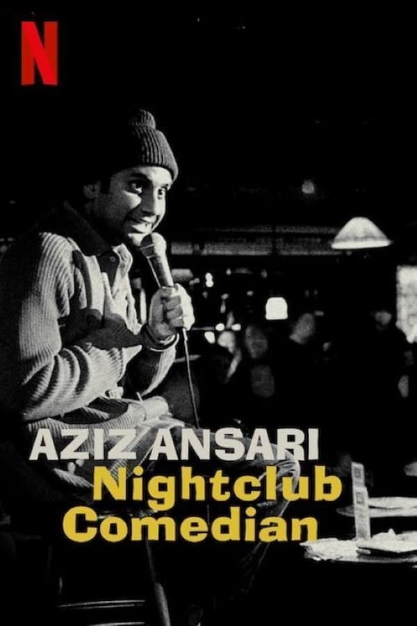 Aziz Ansari Nightclub Comedian (2022)