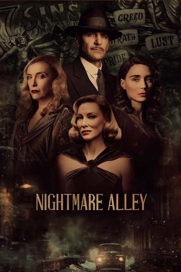 Nightmare Alley (2021)