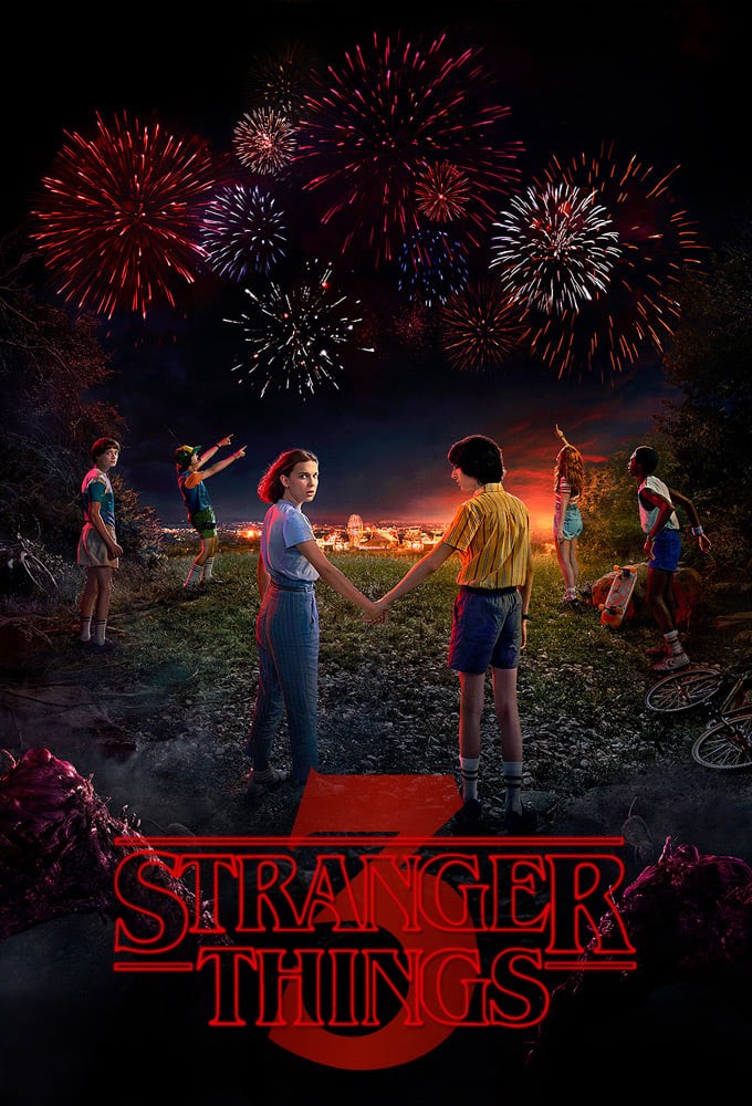 Stranger Things Season 3 (2019)