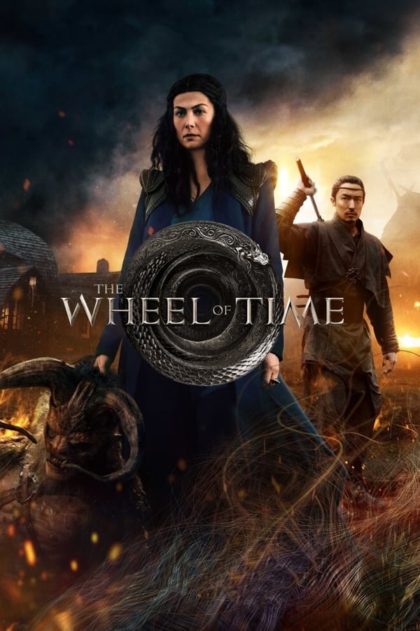 The Wheel of Time Season 1 (2021)