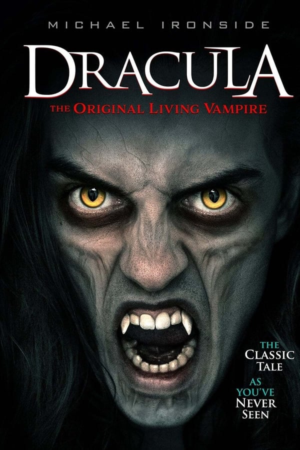 Dracula The Original Living Vampire (2022)