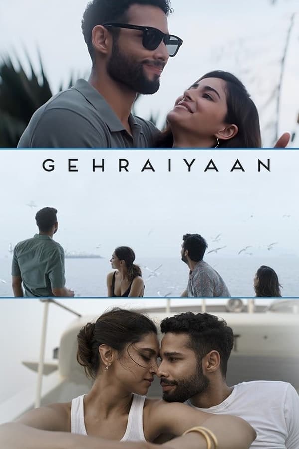 Gehraiyaan (2022)