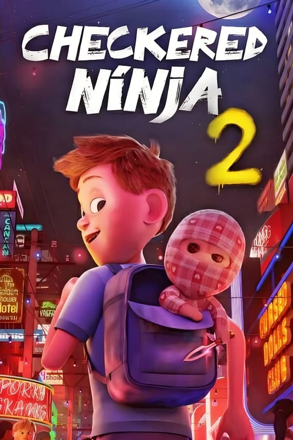 Checkered Ninja 2 (2021)