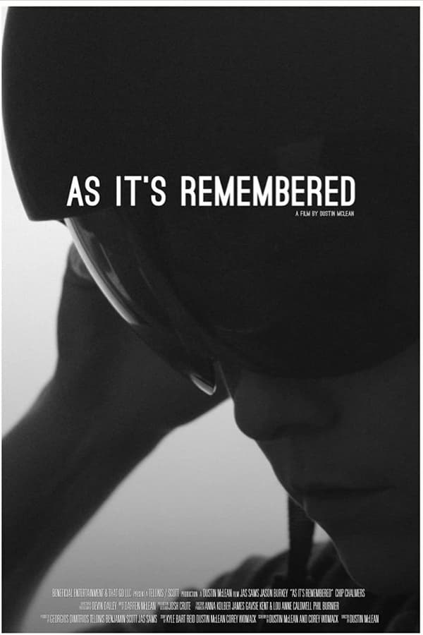 As It's Remembered (2022)