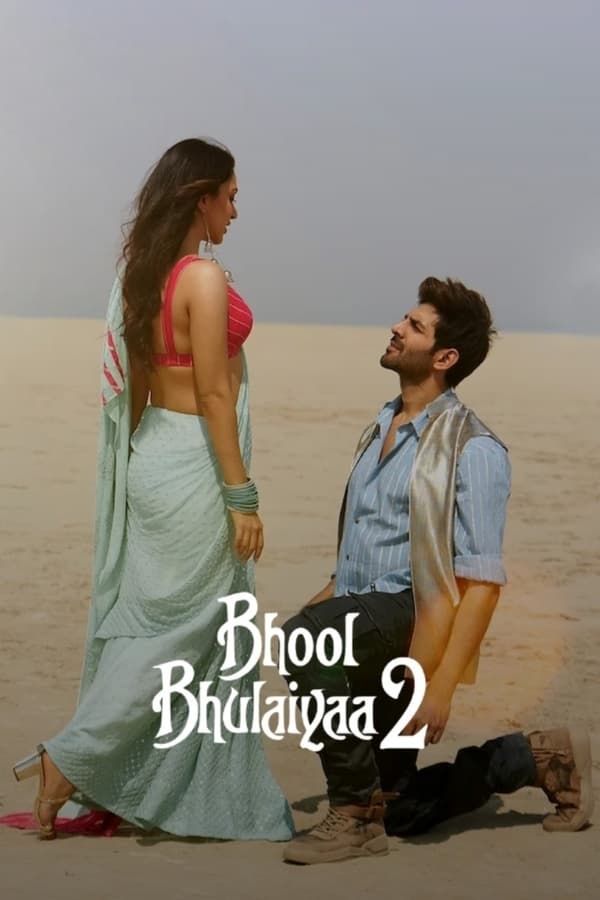 Bhool Bhulaiyaa 2 (2022)