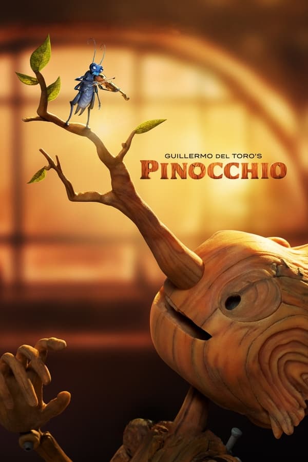 Guillermo del Toro's Pinocchio (2022)