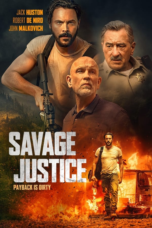 Savage Salvation (2022)