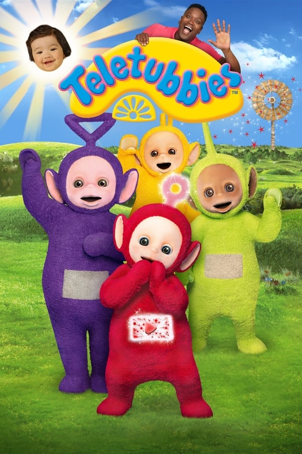 Teletubbies Season 1 (2022)