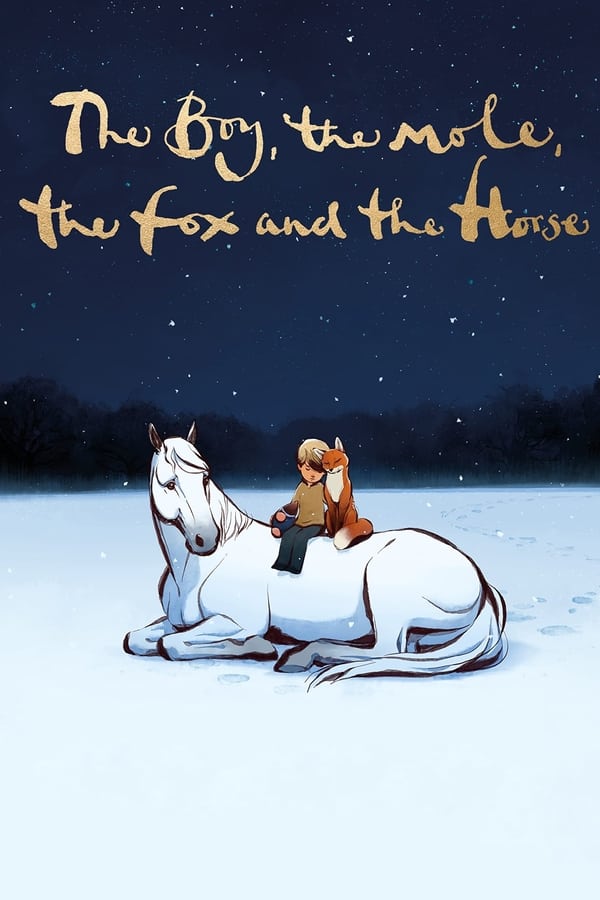 The Boy, the Mole, the Fox and the Horse (2022)