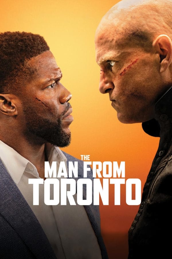 The Man from Toronto (2022)