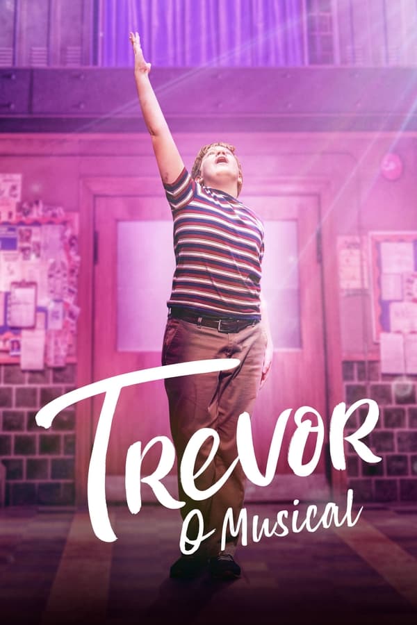 Trevor The Musical (2022)