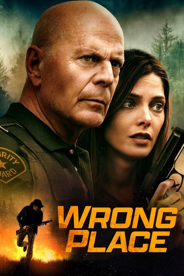 Wrong Place (2022)