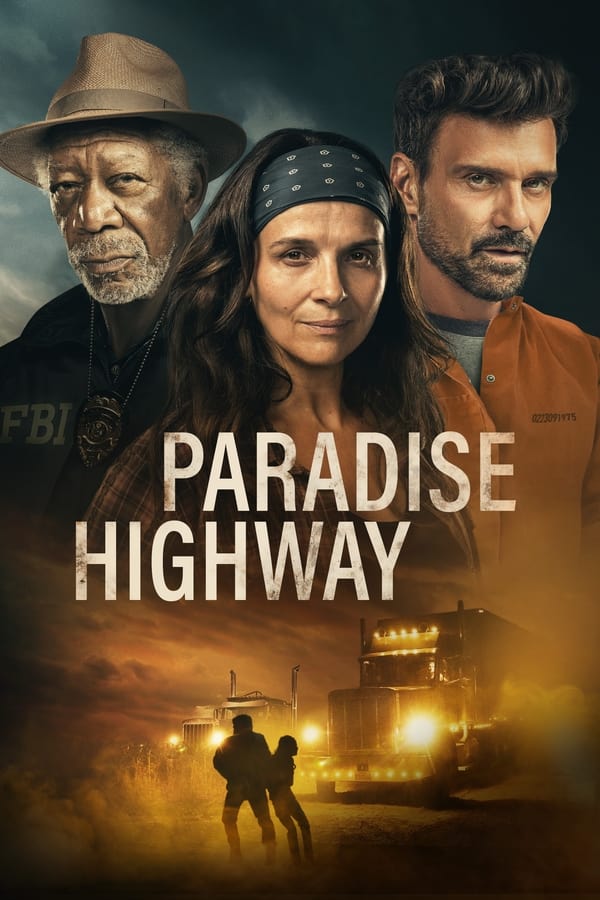 Paradise Highway (2022)