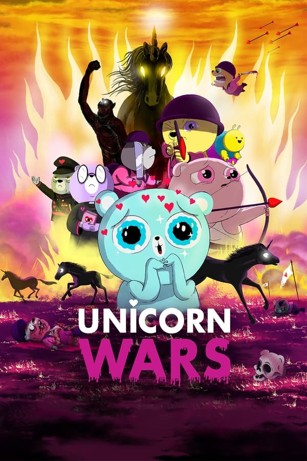 Unicorn Wars (2022)