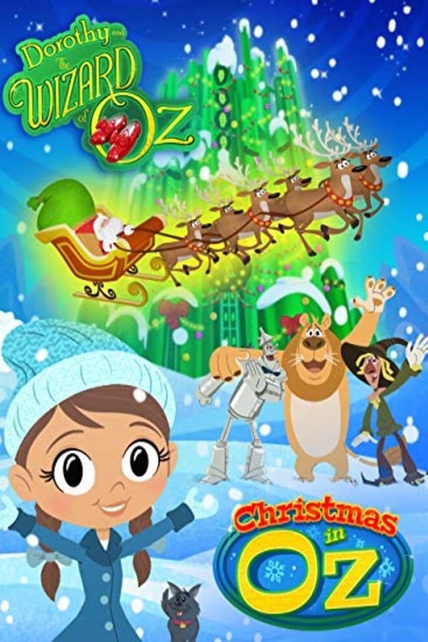 Dorothy's Christmas in Oz (2018)