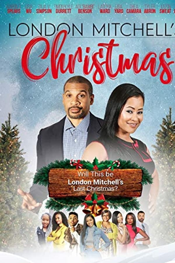 London Mitchell's Christmas (2019)