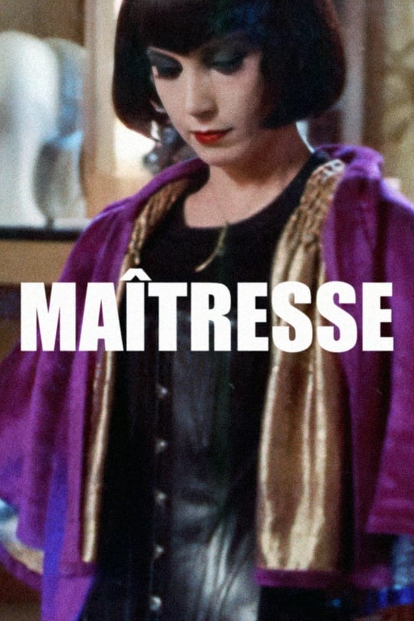 Maîtresse (1976)