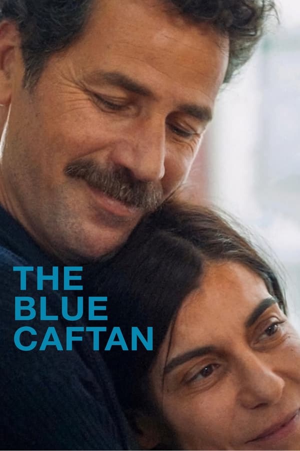 The Blue Caftan (2023)