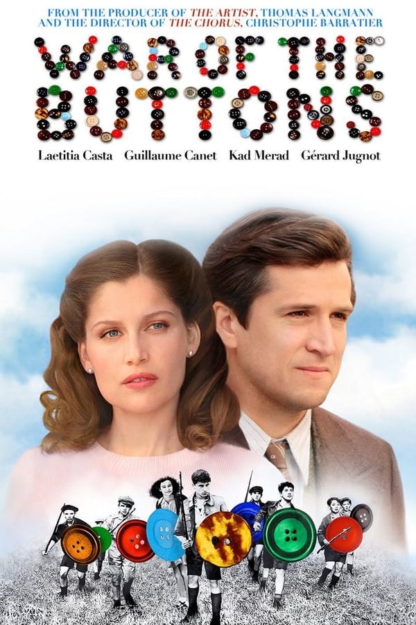 War of the Buttons (2011)